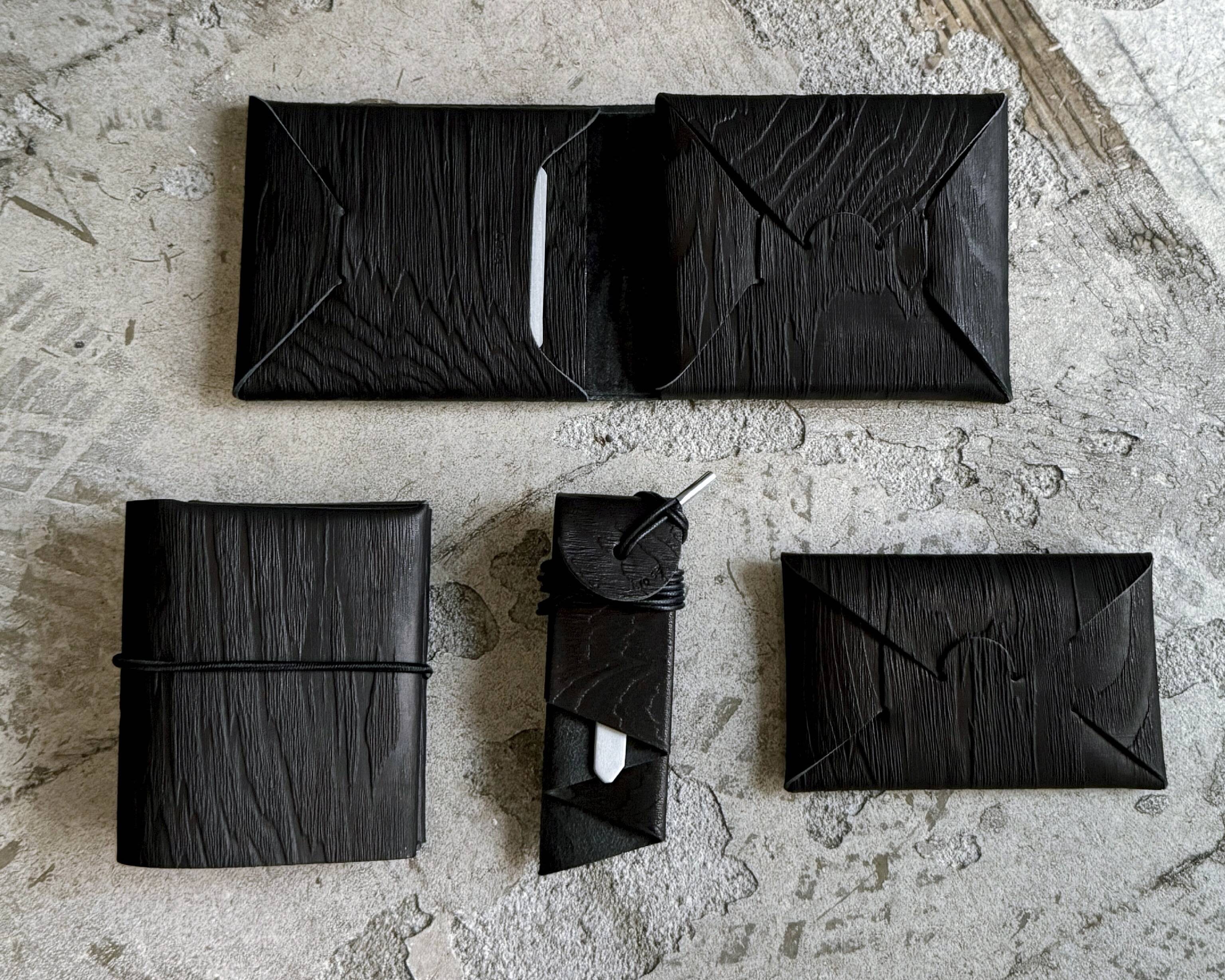 太田一永 2set 革製品・革小物 / Leather goods / irose 太田一永 タンニンなめし
