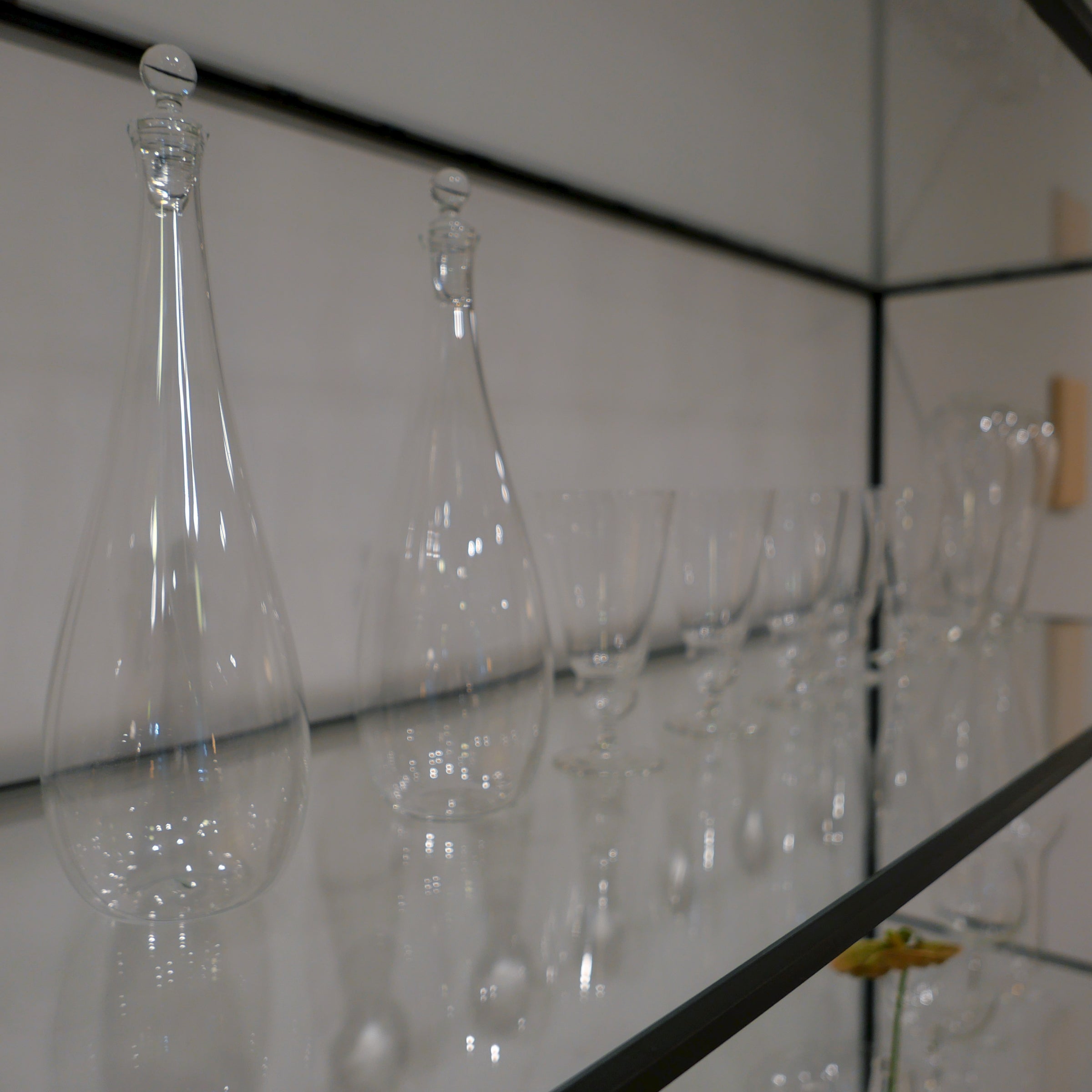ワダコーヘー Wada Kohe / ガラス glass / 神奈川 個人作家 / 大阪
